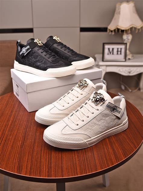 versace mens shoes south africa|men versace shoes brand new.